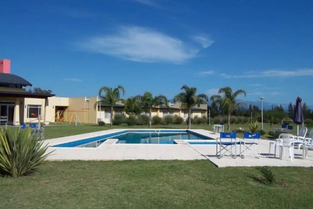 Howard Johnson Inn Rosario De La Frontera Rosario de la Frontera Exterior foto