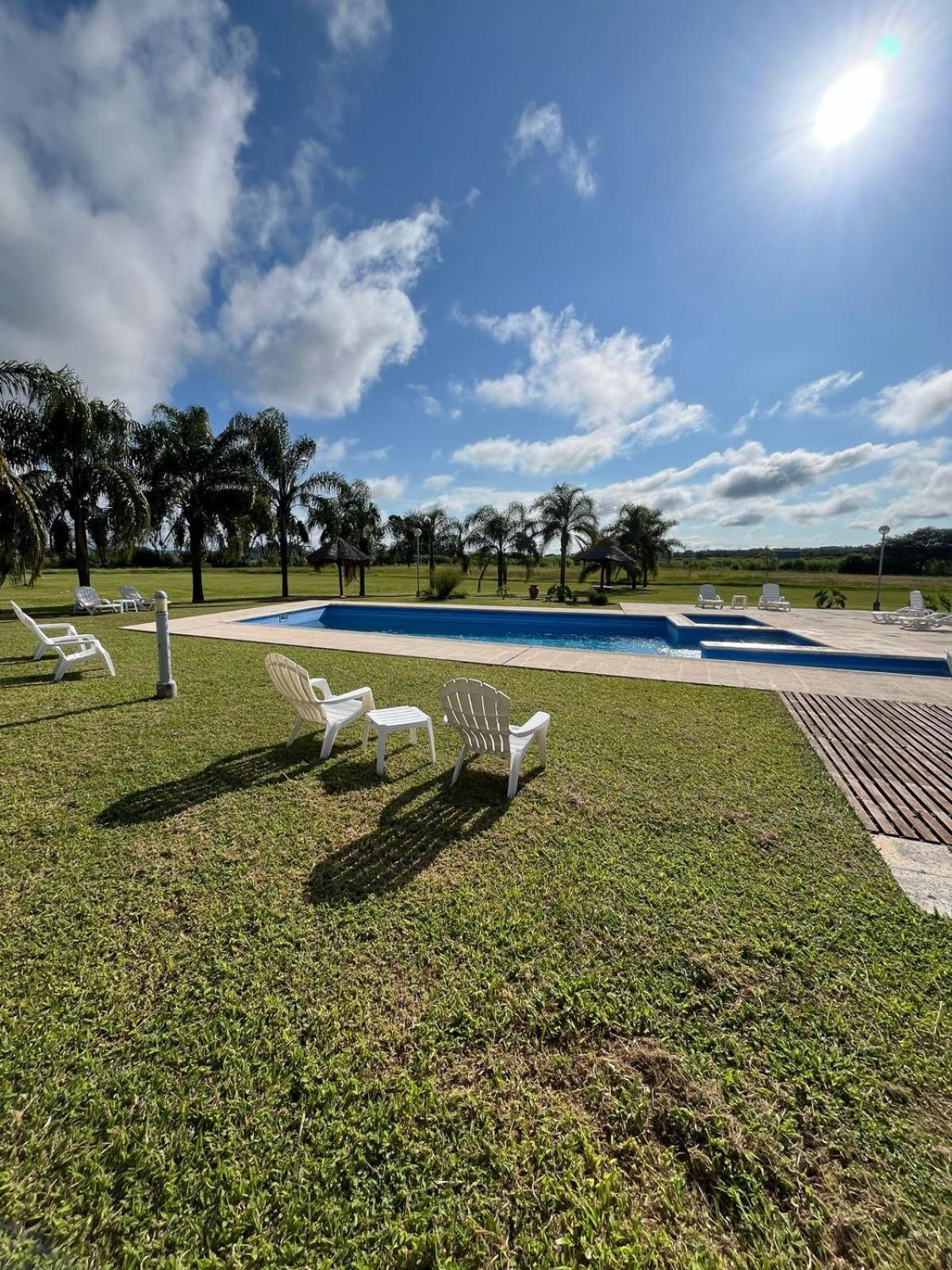 Howard Johnson Inn Rosario De La Frontera Rosario de la Frontera Exterior foto