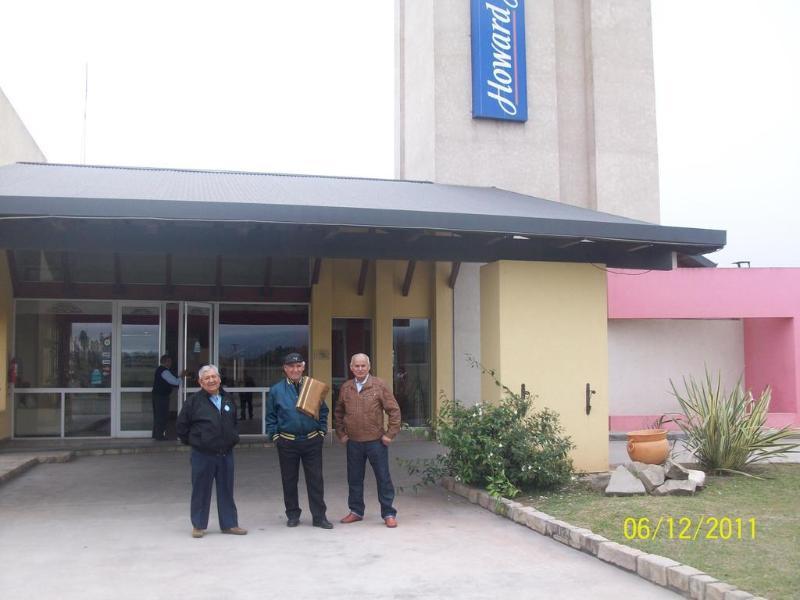 Howard Johnson Inn Rosario De La Frontera Rosario de la Frontera Exterior foto
